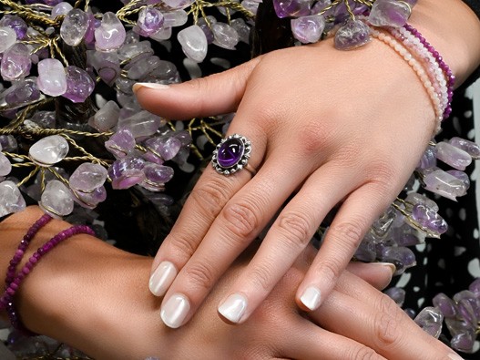 banner bague boucle